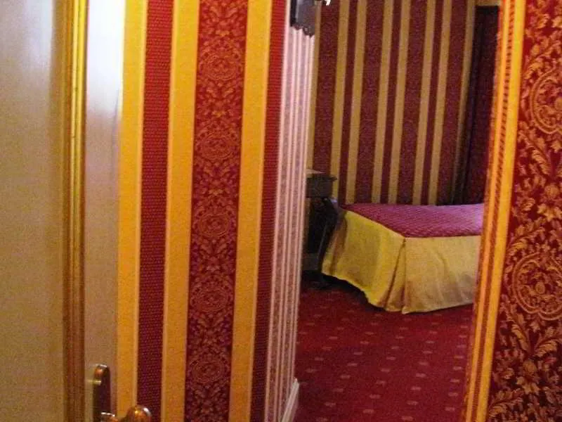 ונציה Hotel Belle Epoque