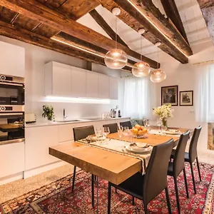  Apartment Ca Brunilda-luxury Penthouse With Terrace Italy