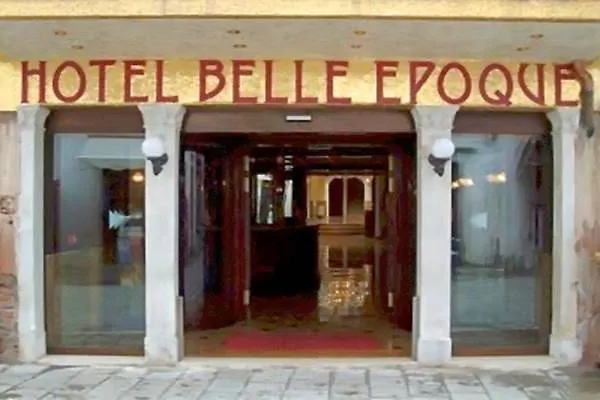 Hotel Belle Epoque Venice