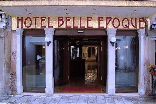 Hotel Belle Epoque Venetië