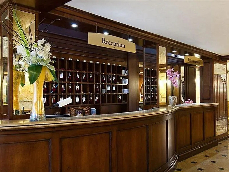 *** 酒店 贝里埃波科酒店 威尼斯 意大利